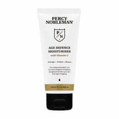 Percy Nobleman Pánský pleťový krém proti stárnutí (Age Defence Moisturiser) 100 ml