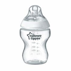 Tommee Tippee CTN Kojenecká Láhev ANTI-COLIC, pomalý průtok, 260 ml 0m+