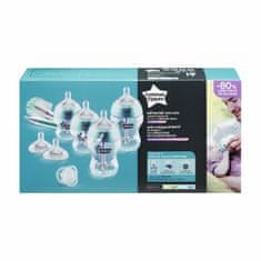 Tommee Tippee CTN ADVANCED ANTI-COLIC, Novorozenecká startovací sada, 0 m+