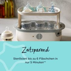 Tommee Tippee ADVANCED Elektrický parní sterilizátor