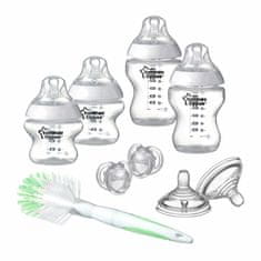 Tommee Tippee CTN ANTI-COLIC Novorozenecký Starter Kit, 9-dílný