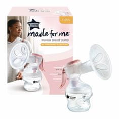 Tommee Tippee Made for Me, Manuální odsávačka mléka