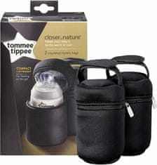 Tommee Tippee Termoobal na kojeneckou láhev 2 ks s možností zavěšení