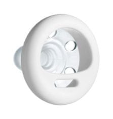 Tommee Tippee CTN Breast-like, Silikonový dudlík, 6-18m, 2ks