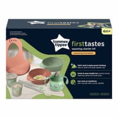 Tommee Tippee Weaning set, Sada na krmení 4m+