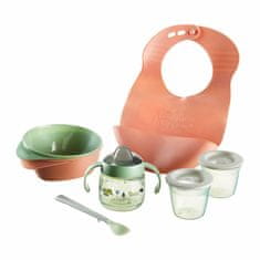 Tommee Tippee Weaning set, Sada na krmení 4m+