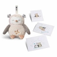 Tommee Tippee Ollie the Owl Deluxe Light&Sound Travel SleepAid, Pomůcka při usínání,Sova