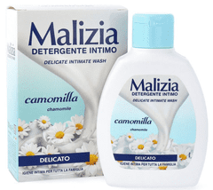 CZECHOBAL, s.r.o. Malizia italský intimní mycí gel s heřmánkem 200ml