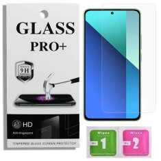 IZMAEL Prémiové ochranné sklo 9D Izmael pro Xiaomi Redmi Note 13 Pro 4G - Transparentní KP33691