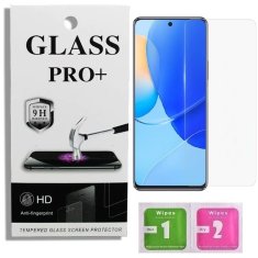 IZMAEL Prémiové ochranné sklo 9D Izmael pro Infinix Hot 40 Pro - Transparentní KP33682