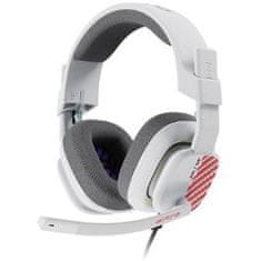 Logitech G Astro A10 PS Headset White