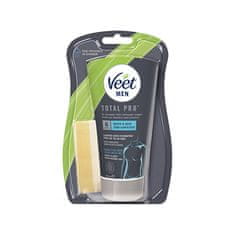 Veet Depilační krém do sprchy pro citlivou pokožku Men Silk & Fresh 150 ml