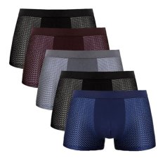 VIVVA® Pánské boxerky, Pánské spodní prádlo (5 ks) | TROOPEER M