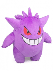 Plyšák Pokémon - Gengar (30 cm)