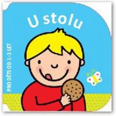 Svojtka U stolu - pro děti od 1-3 let