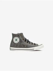 Converse Šedé pánské kotníkové tenisky Chuck Taylor All Star Tie Dye Converse 46 1/2