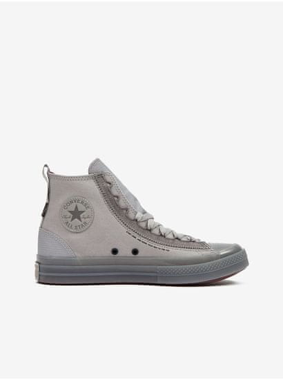 Converse Šedé kotníkové tenisky Converse Chuck Taylor All Star CX EXP2