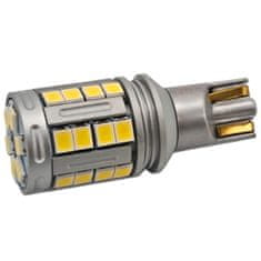 motoLEDy W16W LED žárovka 12-24V 100% CAN bílá bez chyby