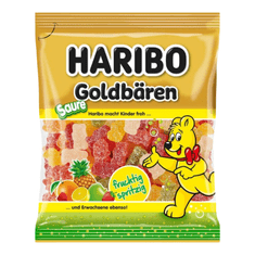 Haribo Goldbaren Saure 175g