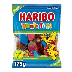 Haribo Bunte Tute 175g