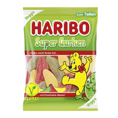 Haribo Super Gurken 175g