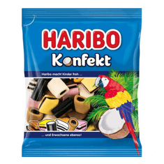 Haribo Konfekt 175g