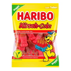 Haribo Kirsch-Cola 175g