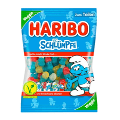 Haribo Schlumpfe 175g