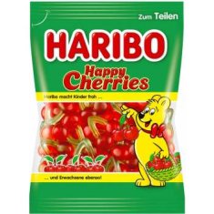 Haribo Happy Cherries 175g