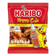 Haribo Happy Cola 175g