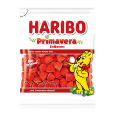 Haribo Primavera Erdbeeren 175g