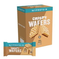 MyProtein Crispy Protein Wafers, 10 x 40 g Příchuť: Čokoláda