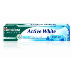 Himalaya Bylinná zubní pasta Active White Gel, 75 ml