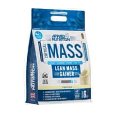 Applied Nutrition Critical Mass Professional Gainer, 6000 g Příchuť: Čokoláda