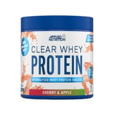 Applied Nutrition Clear Whey Protein, 125 g Příchuť: Třešeň/Jablko