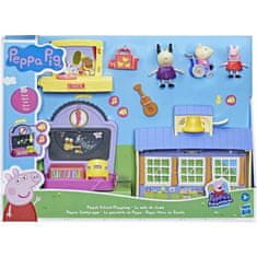 Hasbro HASBRO - PRASÁTKO PEPPA HRACÍ SADA PEPPINA ŠKOLKA.