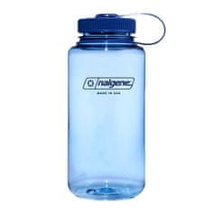 Nalgene Wide-Mouth Sustain 1000 ml, Baby Blue