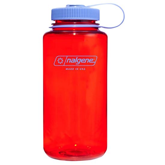 Nalgene Wide-Mouth Sustain 1000 ml, Marmalade Orange