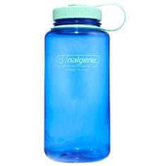 Nalgene Wide-Mouth Sustain 1000 ml, Cornflower Blue