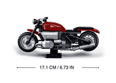 Sluban Model Bricks M38-B1131 Motorka R18 M38-B1131