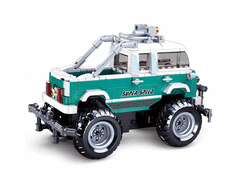 Sluban Power Bricks M38-B1020 Monster SUV vůz R/C T2 na dálkové ovládání M38-B1020