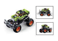 Sluban Power Bricks M38-B1158 Natahovací Zelený Off-Road BKI M38-B1158