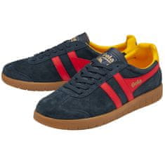 Gola Boty tmavomodré 44 EU Hurricane Suede