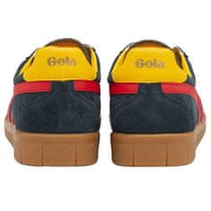 Gola Boty tmavomodré 44 EU Hurricane Suede