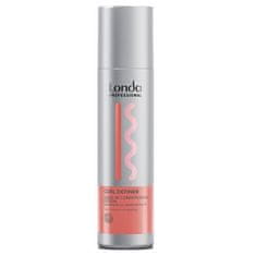 Londa Bezoplachový kondicionér pro kudrnaté vlasy Curl Definer (Leave-In Conditioning Lotion) 250 ml