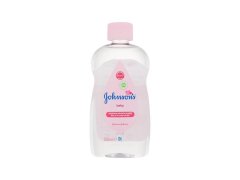 JOHNSON´S 300ml baby oil, tělový olej