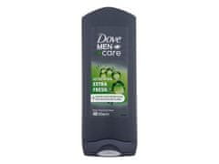 Kraftika 400ml dove men + care extra fresh, sprchový gel