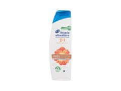 Head & Shoulders 225ml anti-hairfall 2in1, šampon