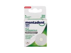 Mentadent 1ks interdental floss, zubní nit