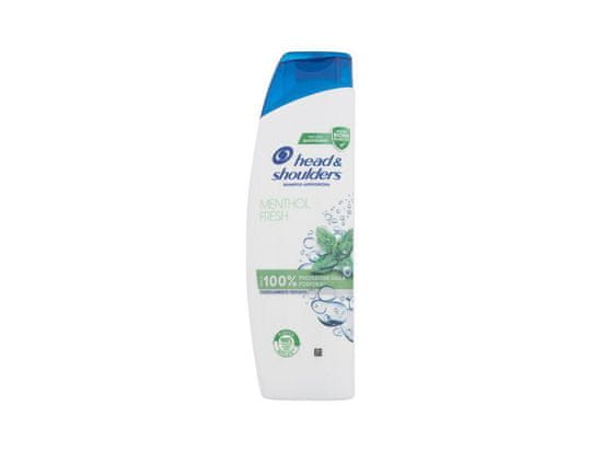 Head & Shoulders 225ml menthol fresh, šampon